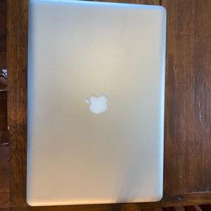 MacBook Pro 2013 17”